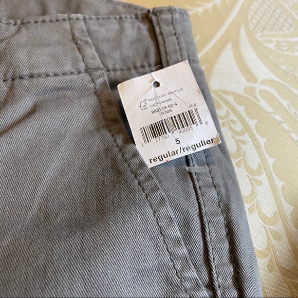 Gap Kids Girls Super Skinng Cargo Pants Size 5 - Picture 4 of 6